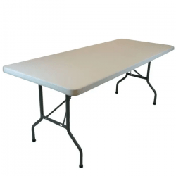 6' RECTANGULAR TABLE RENTAL