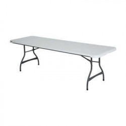 8' RECTANGULAR TABLE RENTAL