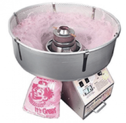 COTTON CANDY MACHINE