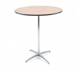 30 ROUND COCKTAIL TABLE RENTAL