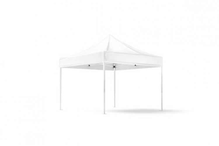 WHITE 10' X 10' INSTANT CANOPY RENTAL