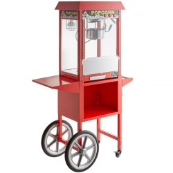 POPCORN MACHINE WITH CART RENTAL